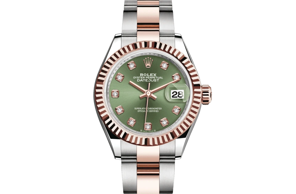 Rolex Datejust Lady